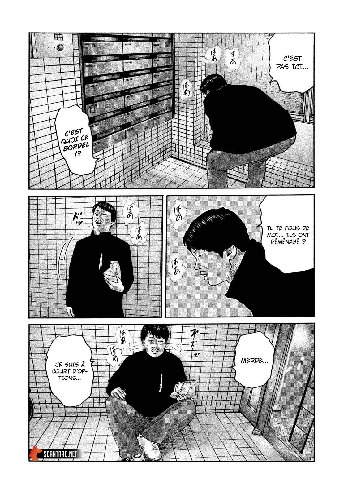 Read The Fable FR Manga Online