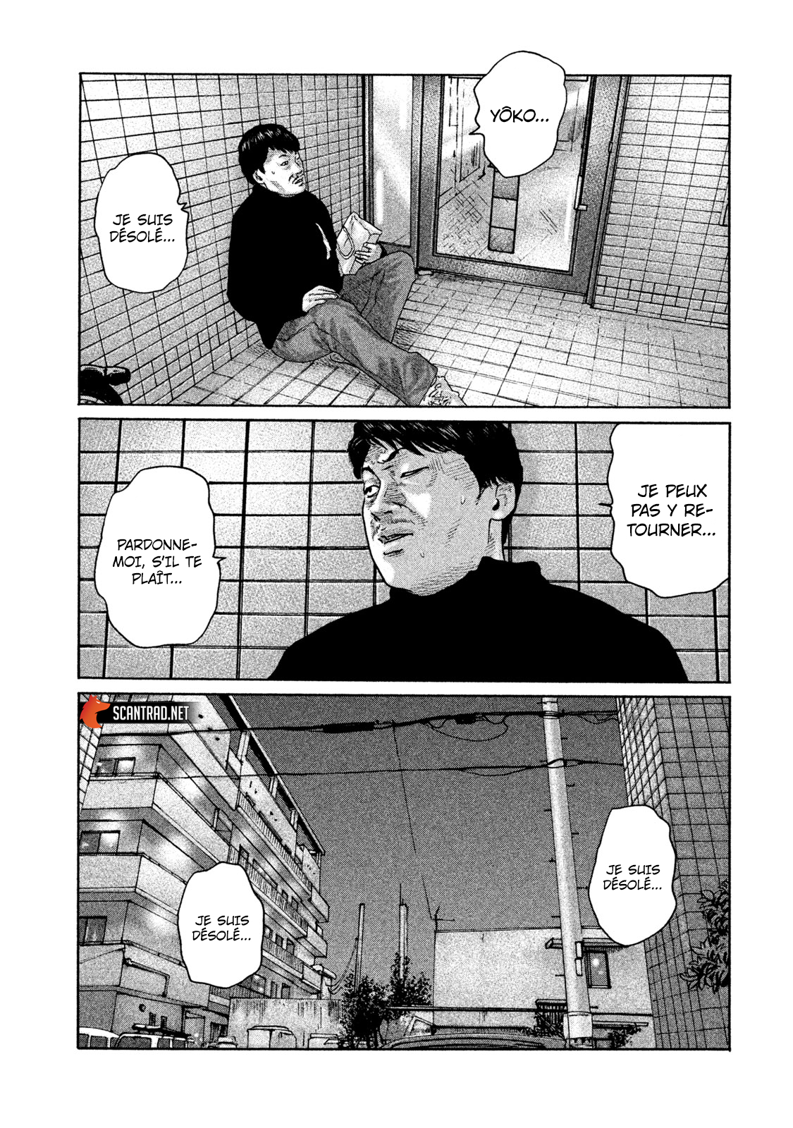 Read The Fable FR Manga Online