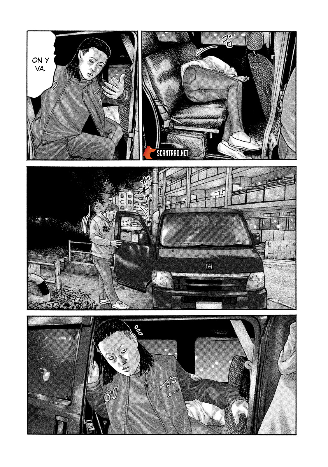 Read The Fable FR Manga Online