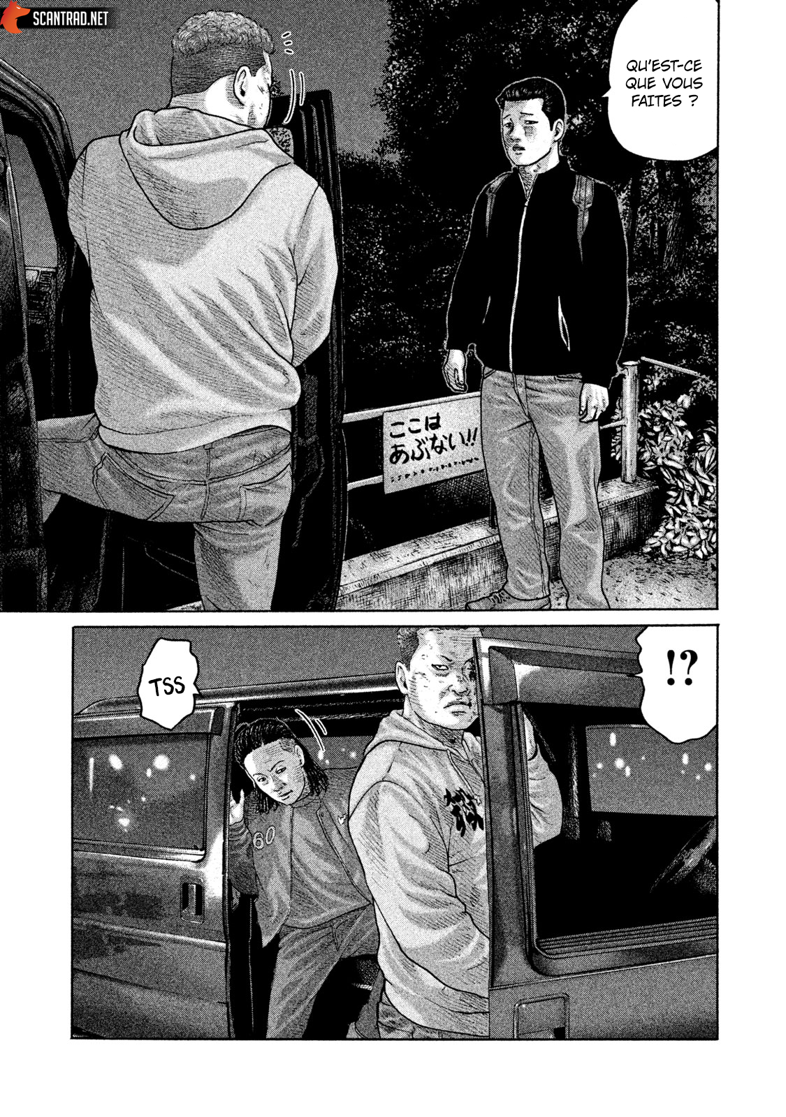 Read The Fable FR Manga Online