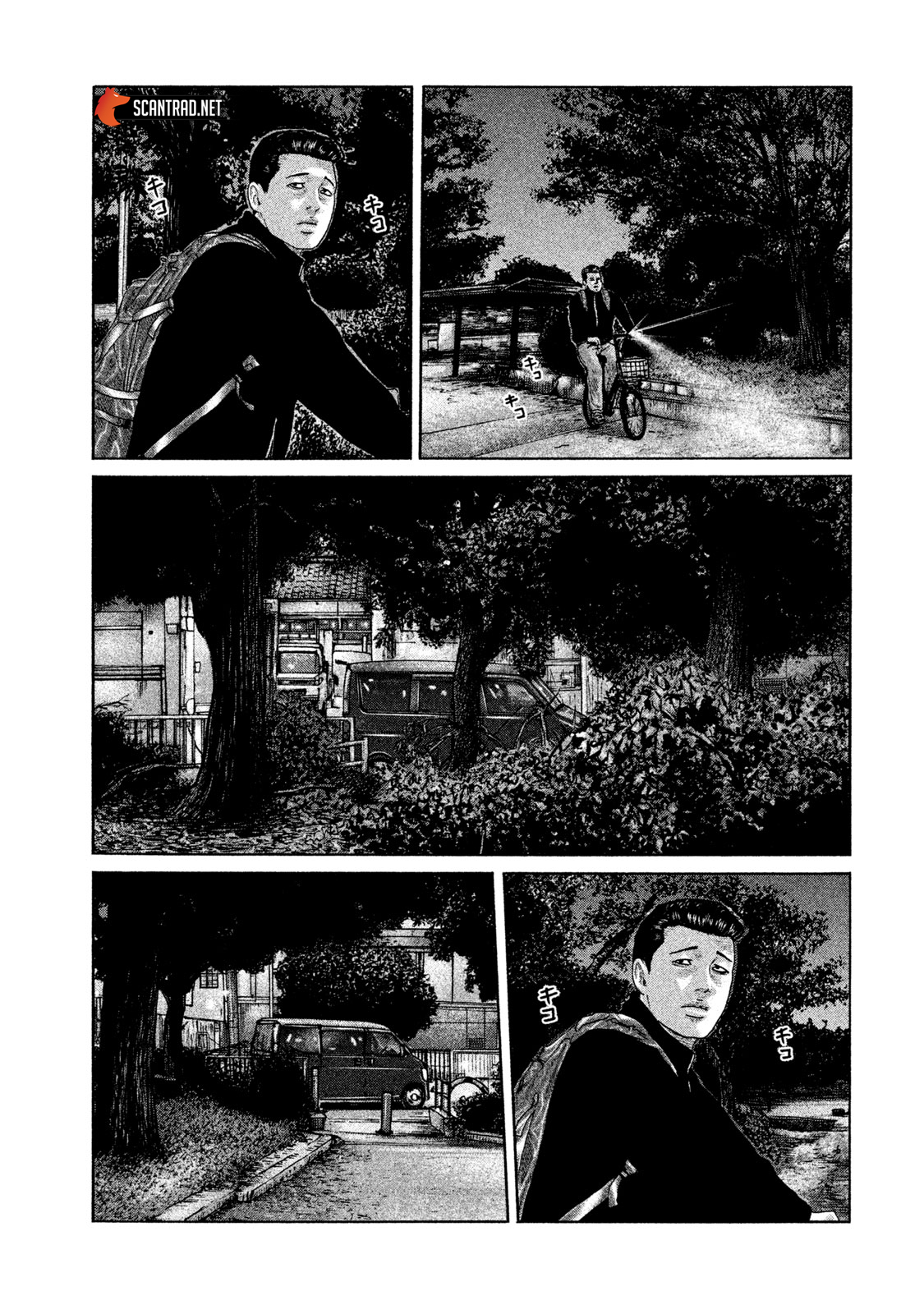 Read The Fable FR Manga Online