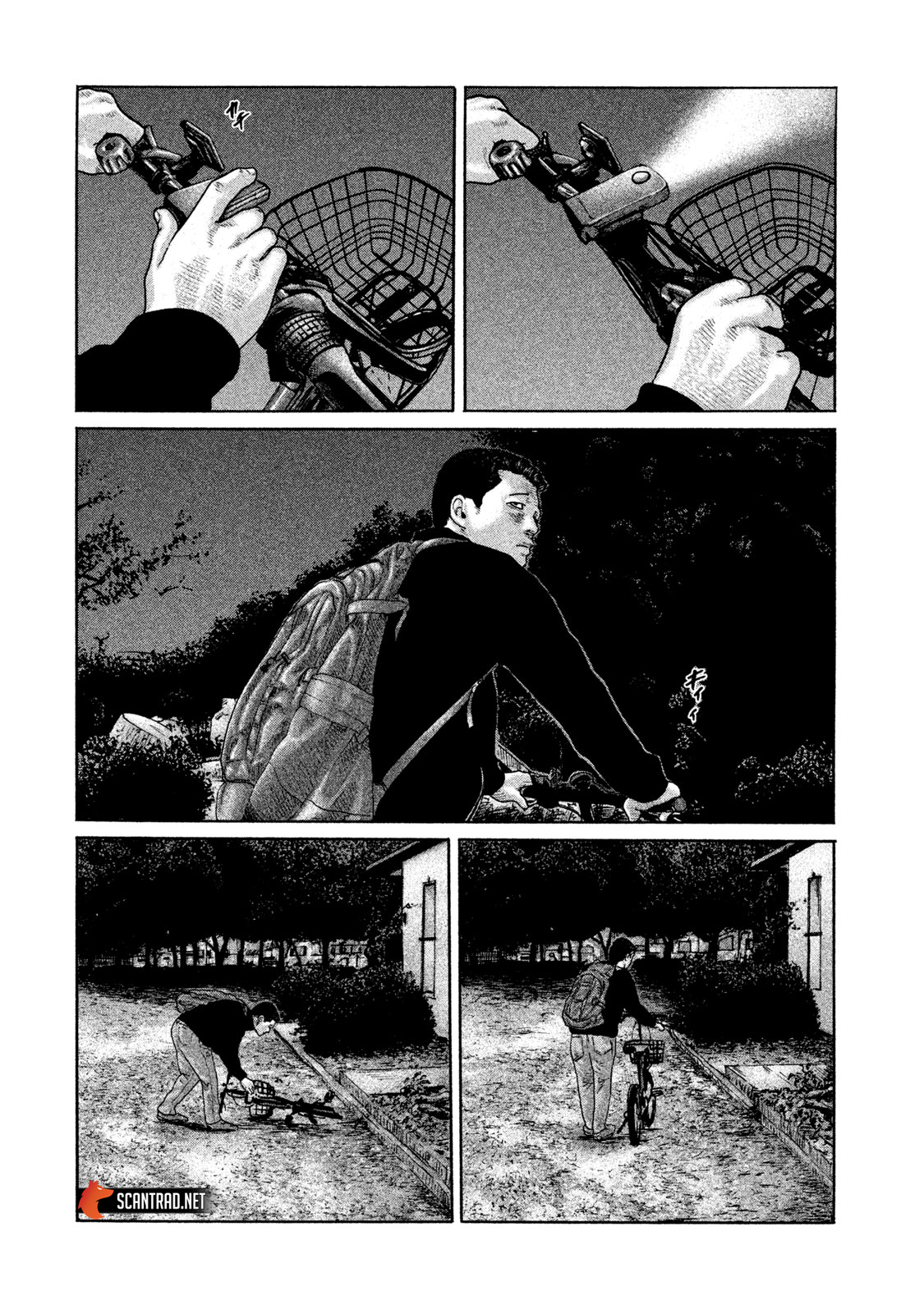 Read The Fable FR Manga Online