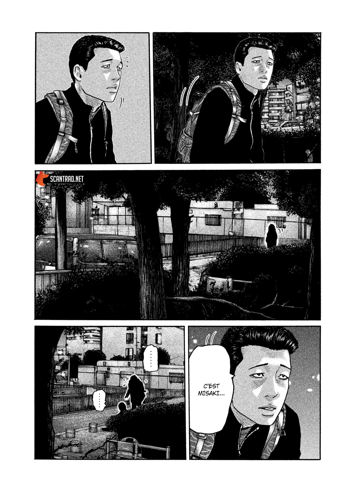 Read The Fable FR Manga Online