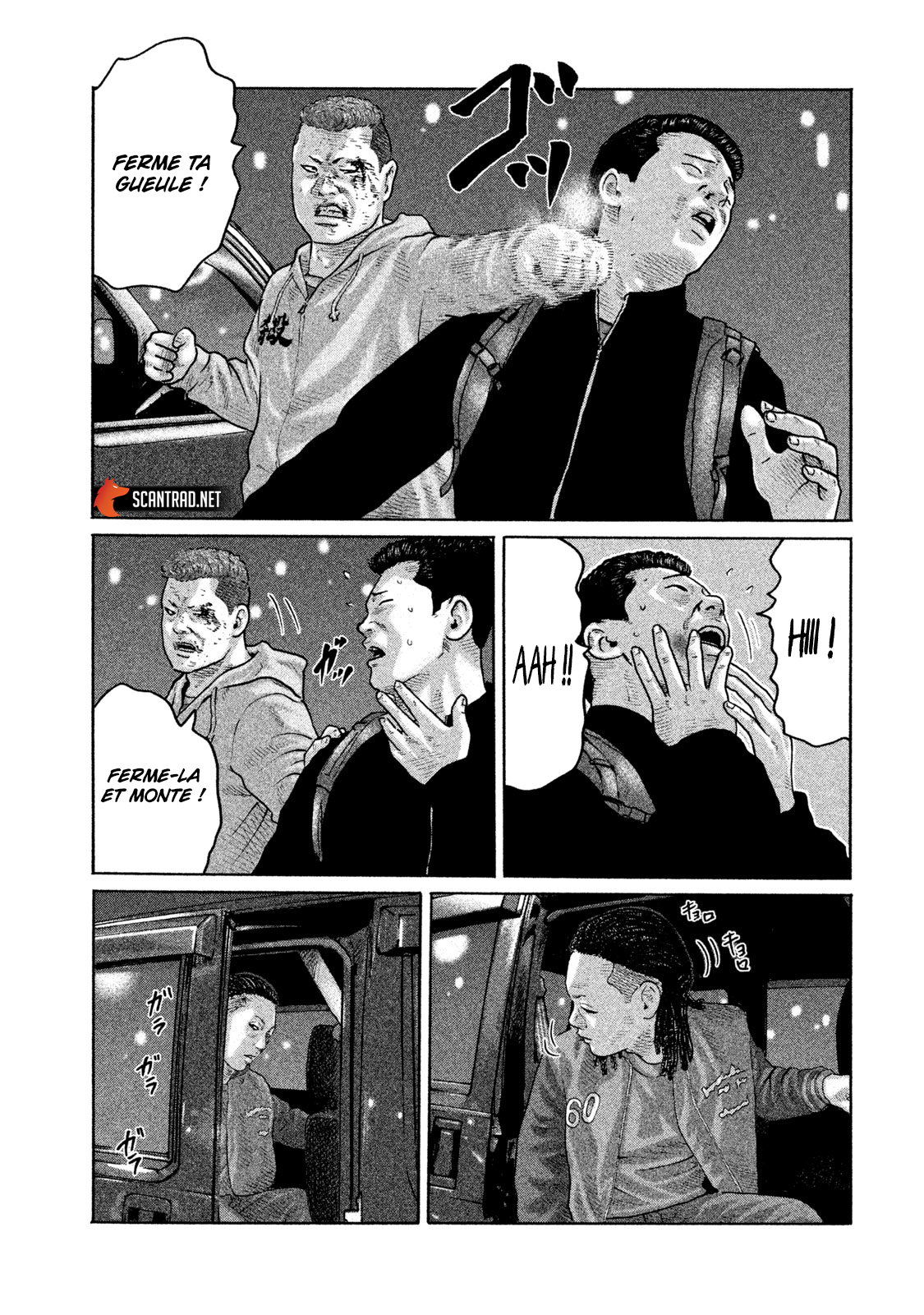 Read The Fable FR Manga Online