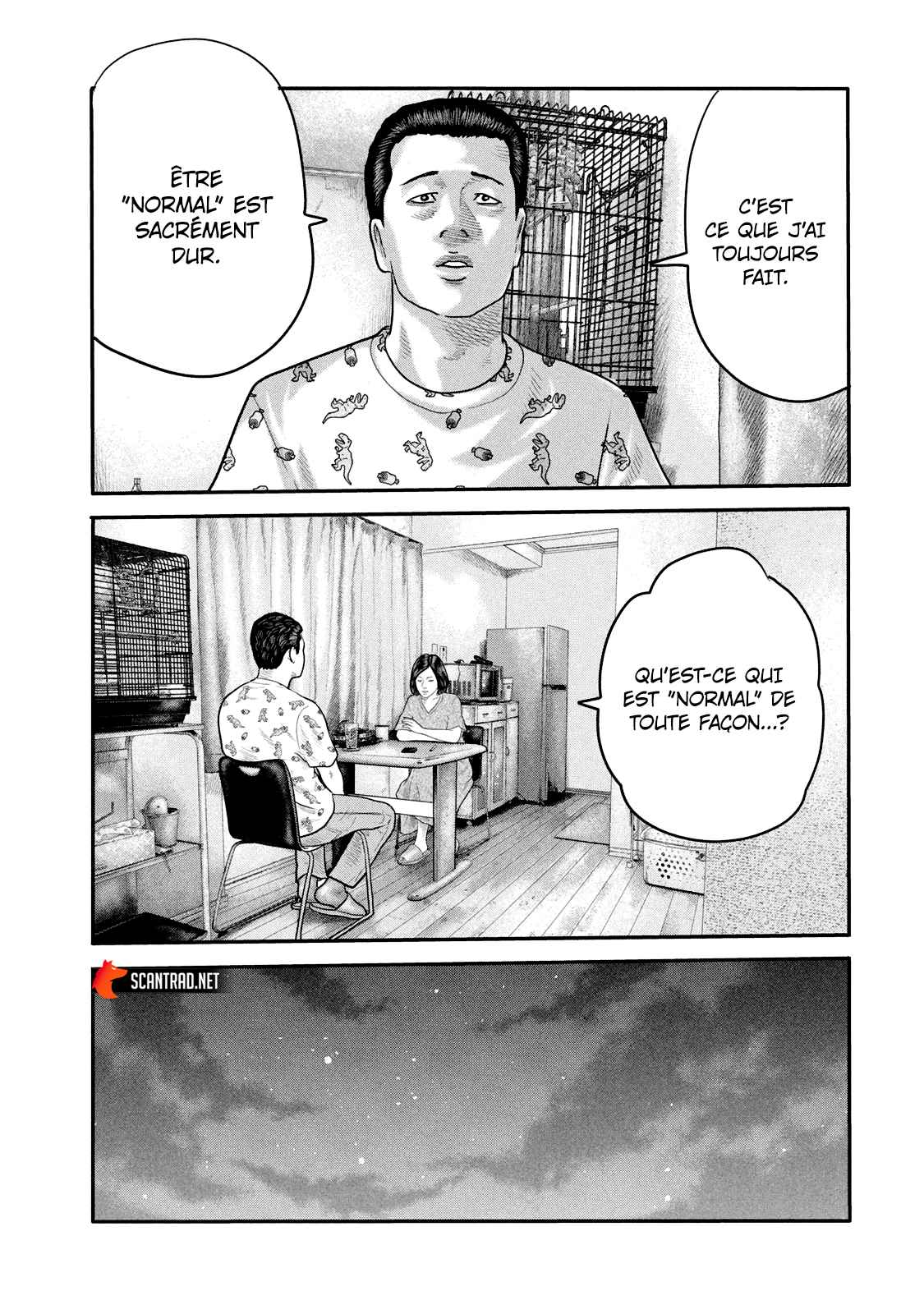 Read The Fable FR Manga Online