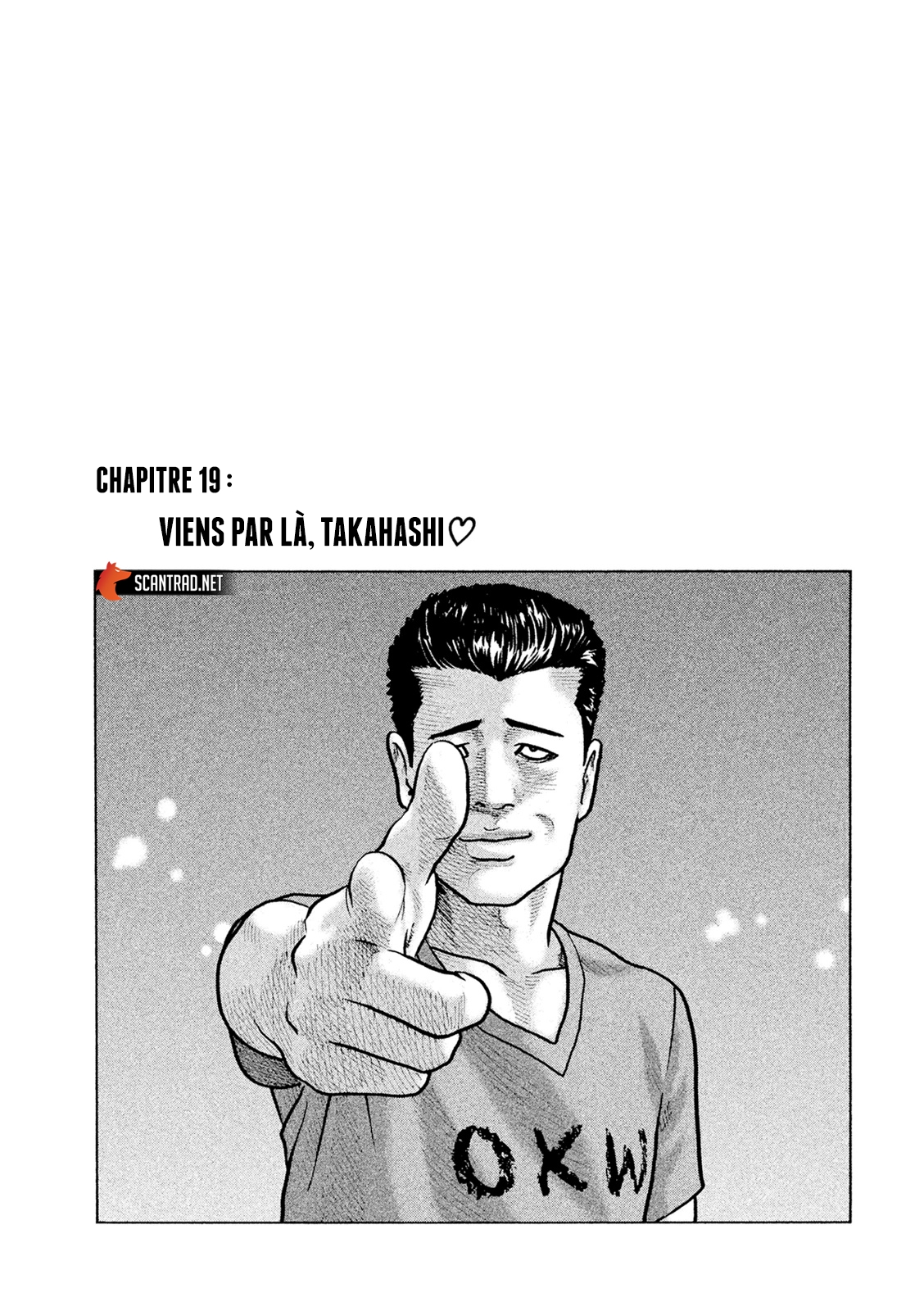 Read The Fable FR Manga Online