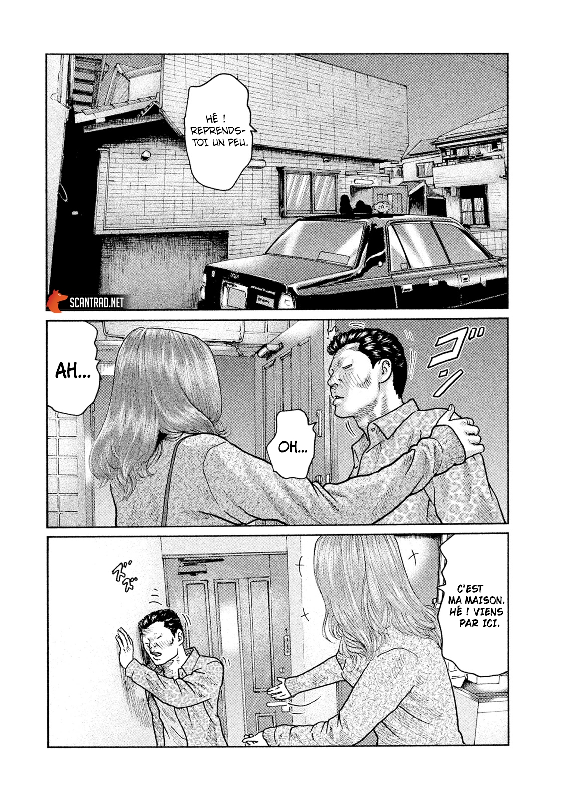 Read The Fable FR Manga Online