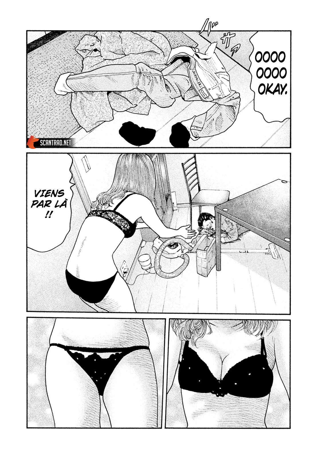 Read The Fable FR Manga Online