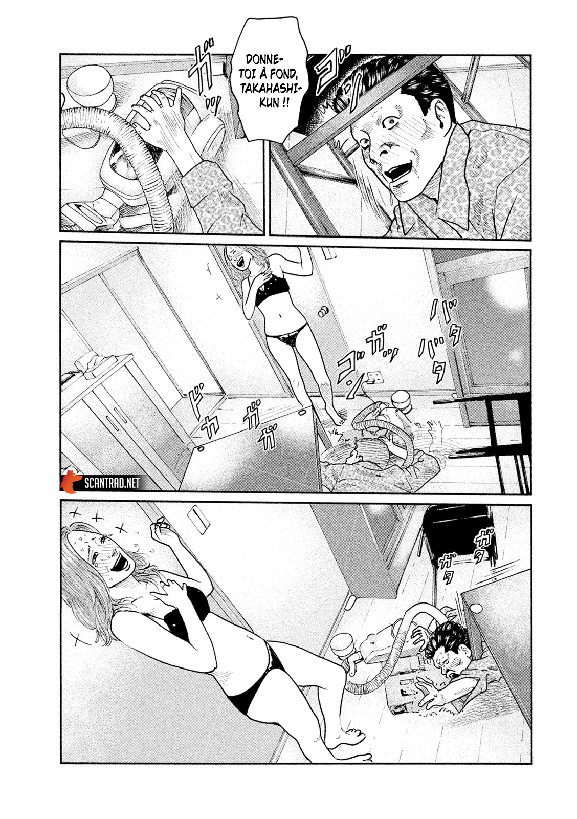 Read The Fable FR Manga Online