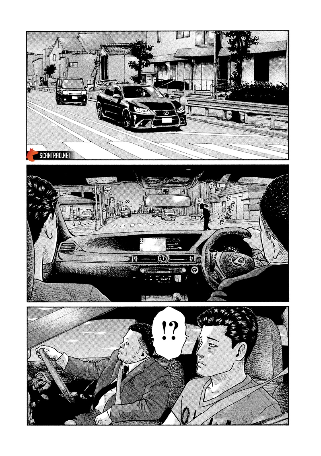 Read The Fable FR Manga Online