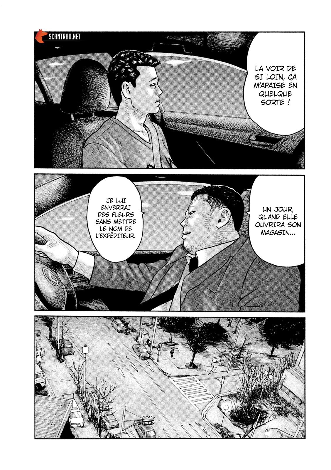 Read The Fable FR Manga Online