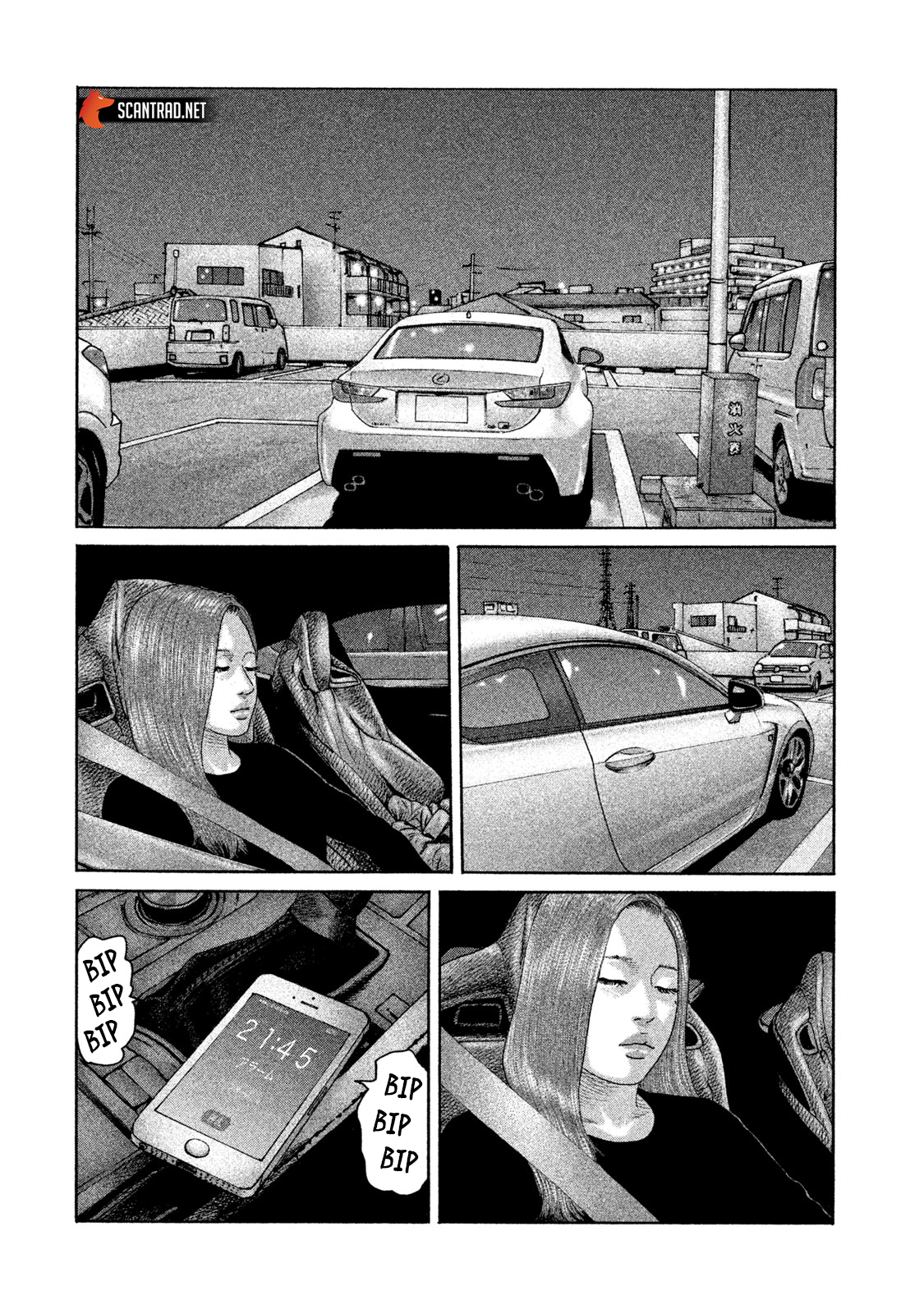 Read The Fable FR Manga Online