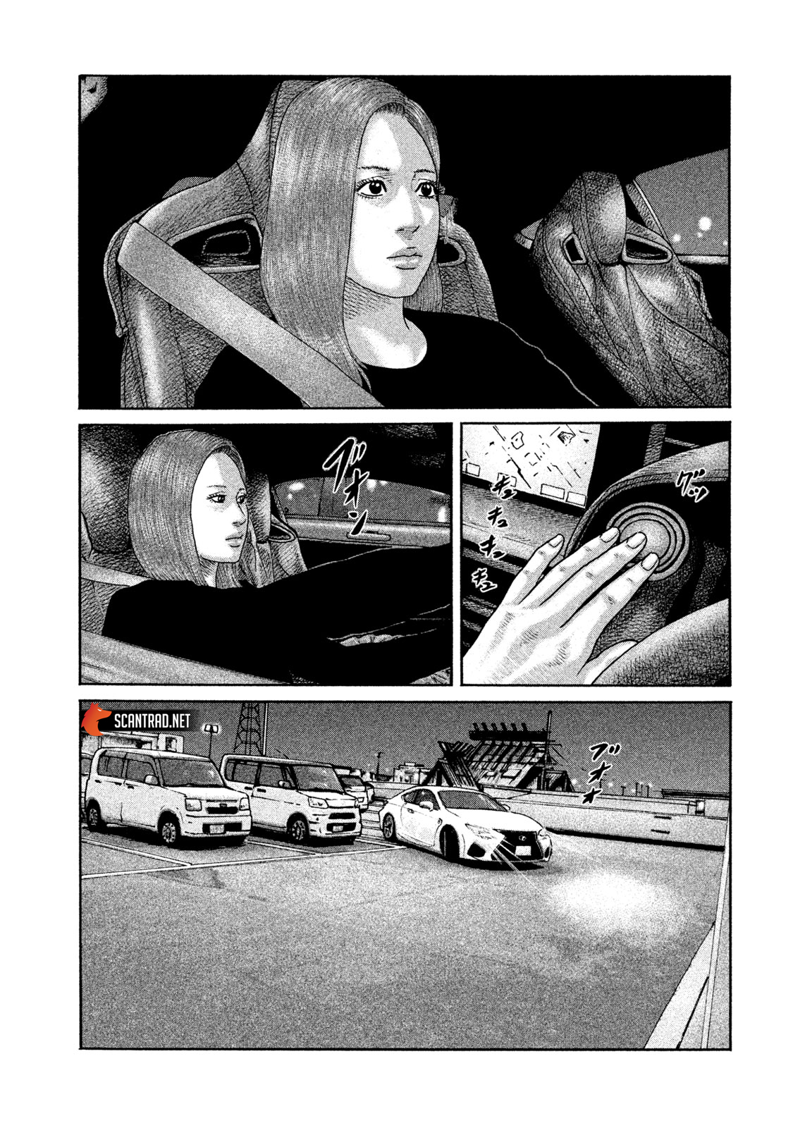 Read The Fable FR Manga Online