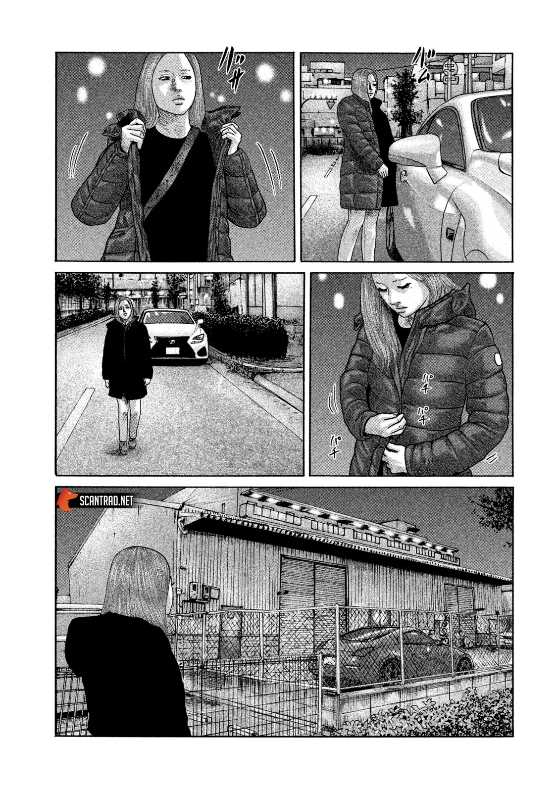 Read The Fable FR Manga Online