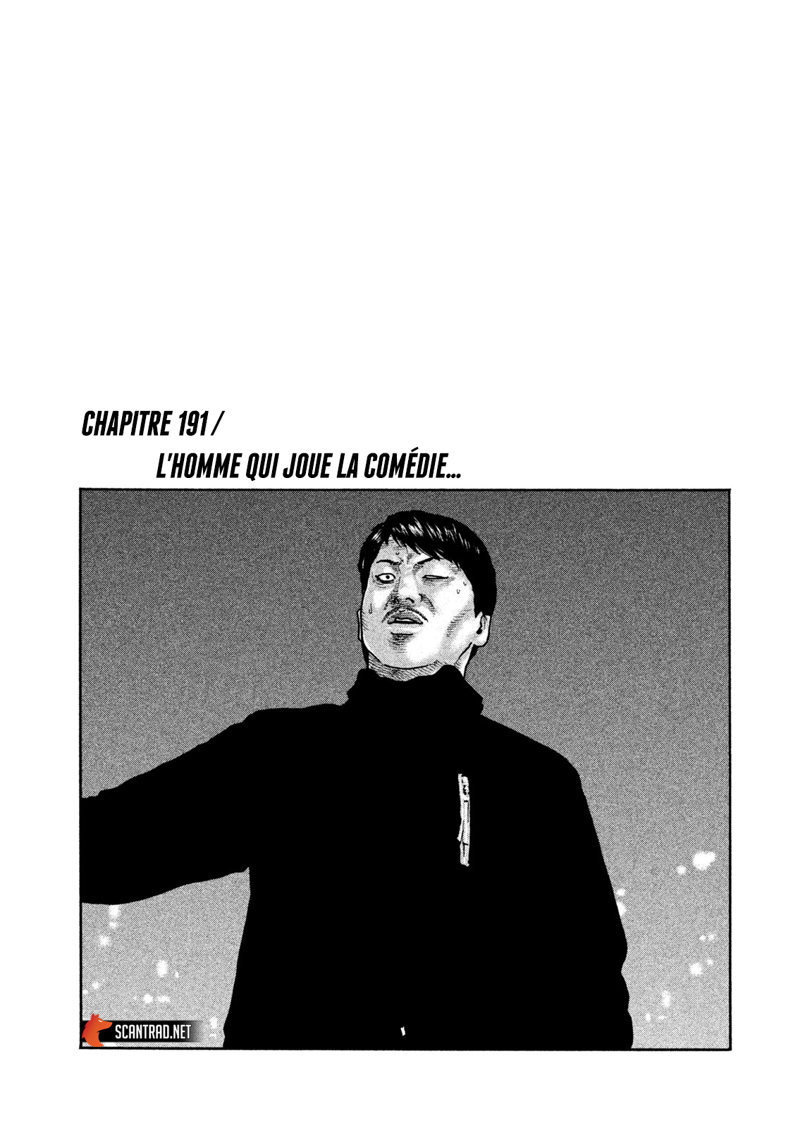 Read The Fable FR Manga Online