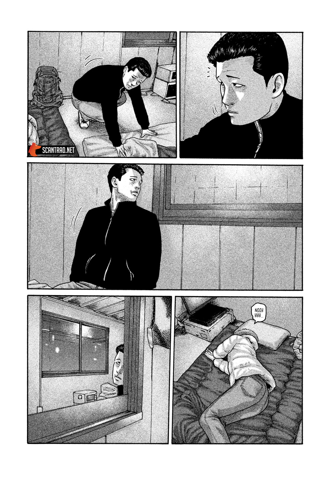 Read The Fable FR Manga Online