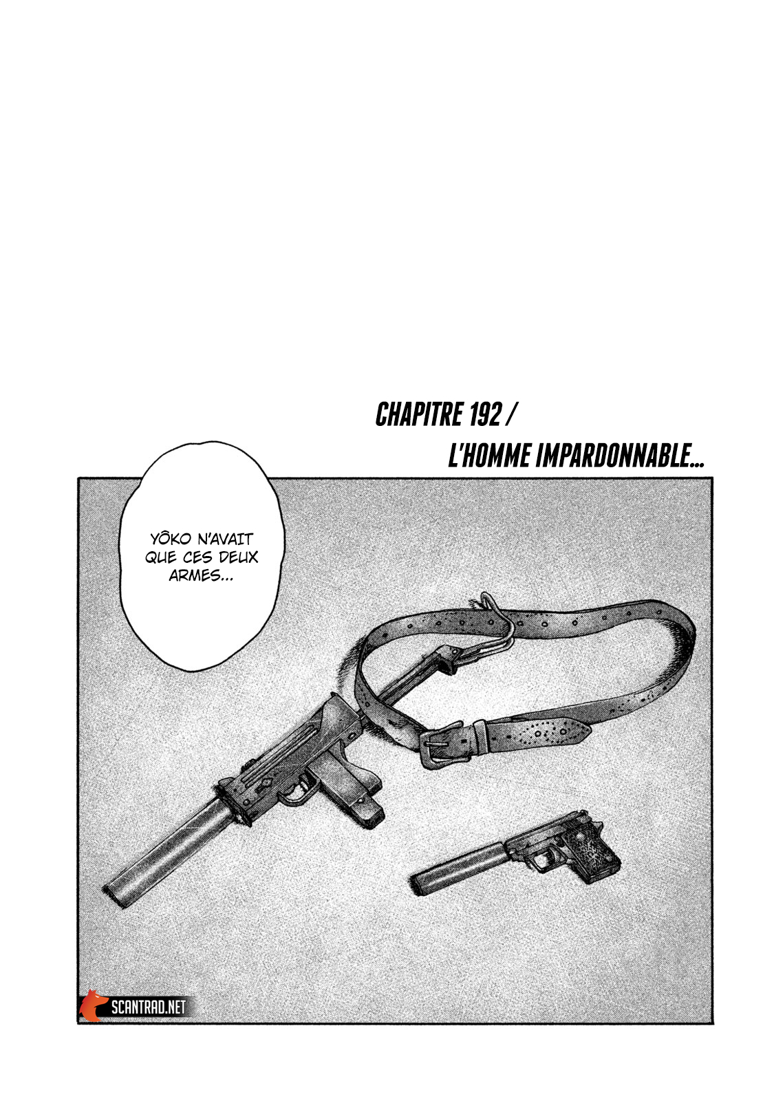 Read The Fable FR Manga Online