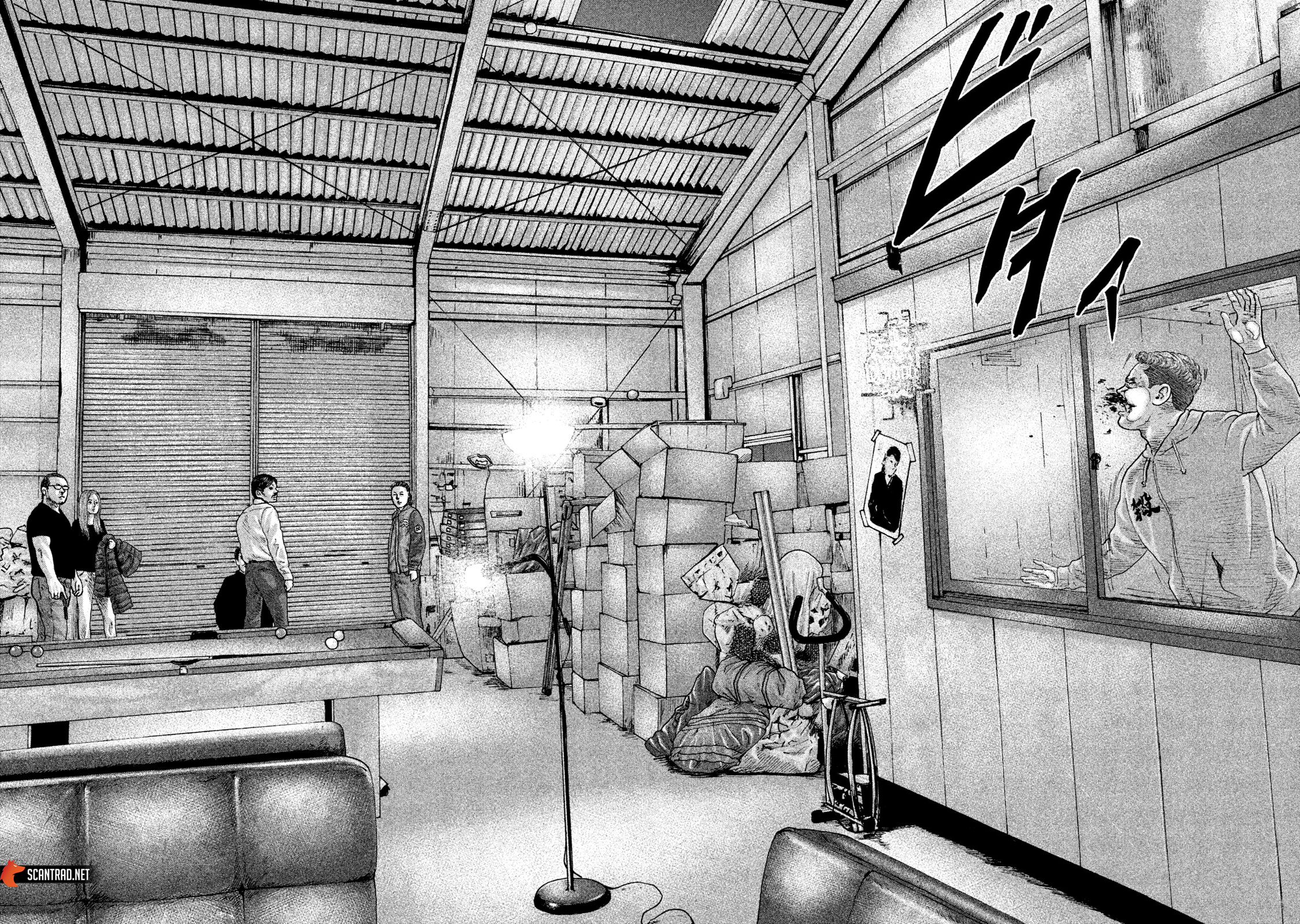 Read The Fable FR Manga Online