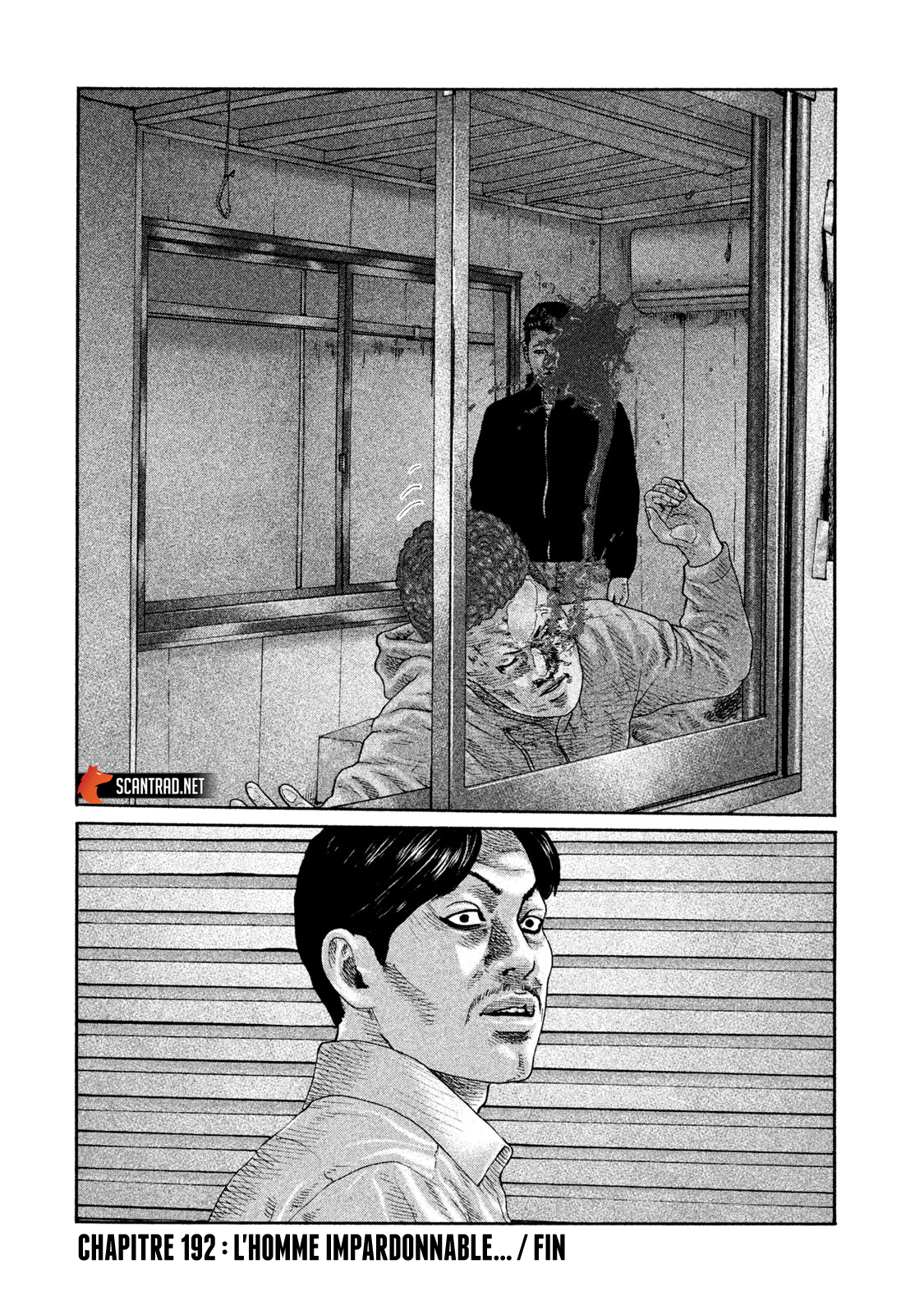 Read The Fable FR Manga Online