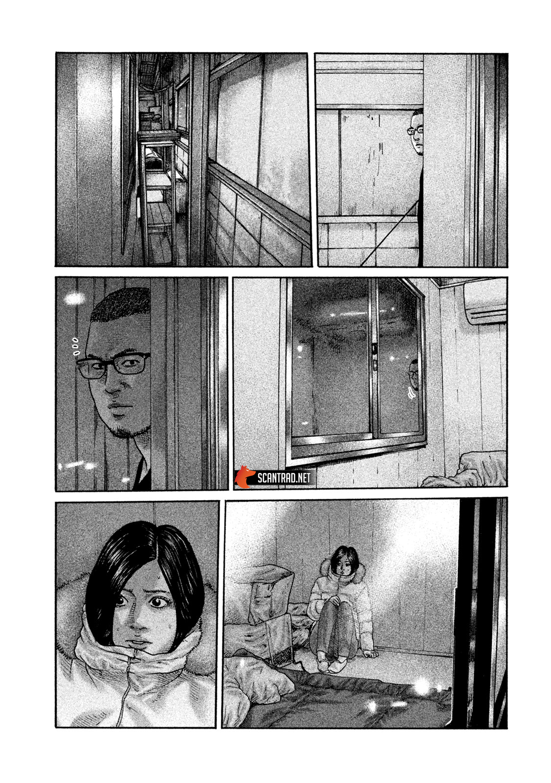 Read The Fable FR Manga Online