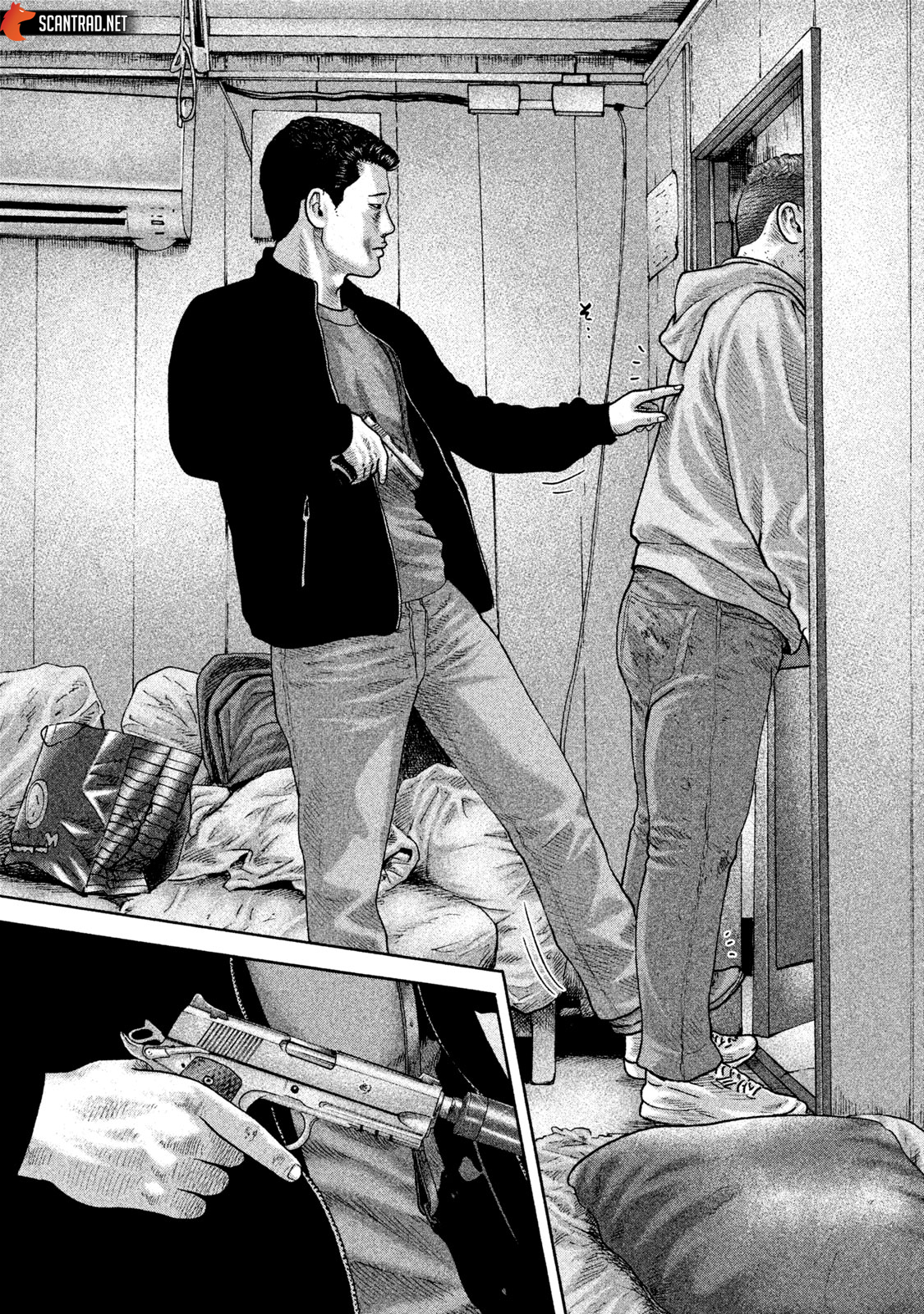 Read The Fable FR Manga Online