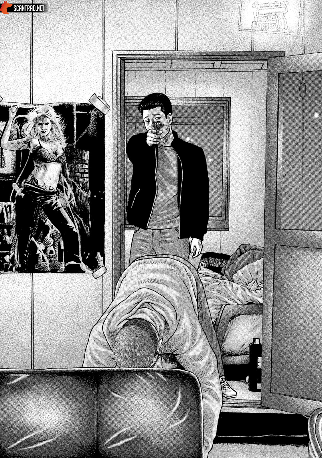 Read The Fable FR Manga Online