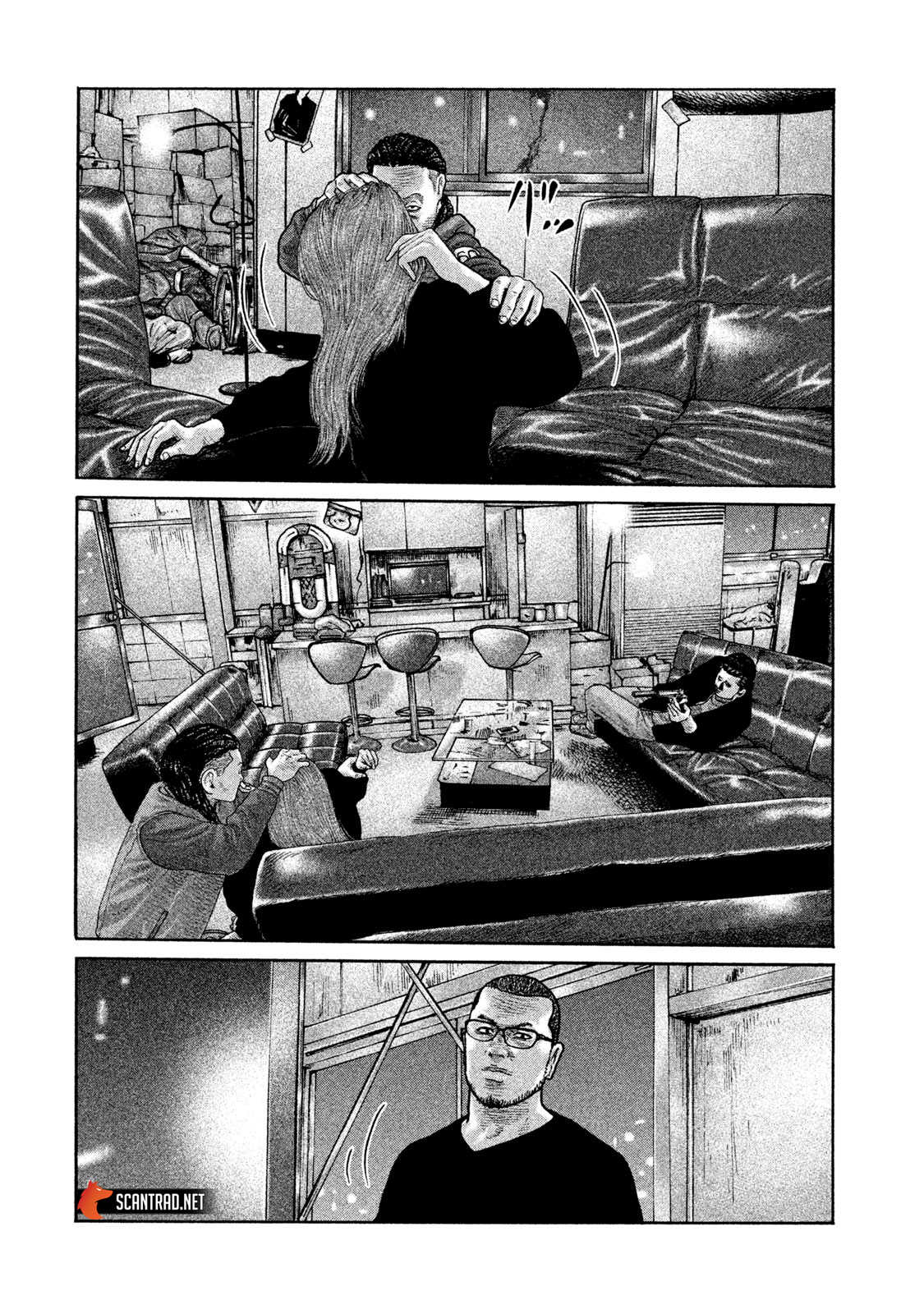 Read The Fable FR Manga Online