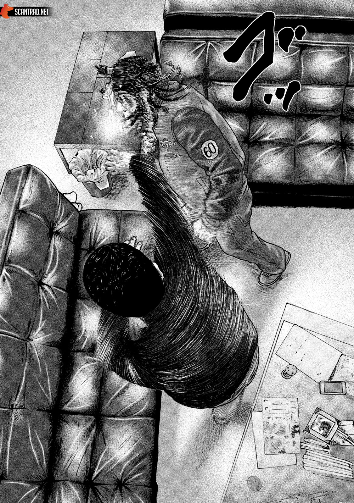 Read The Fable FR Manga Online