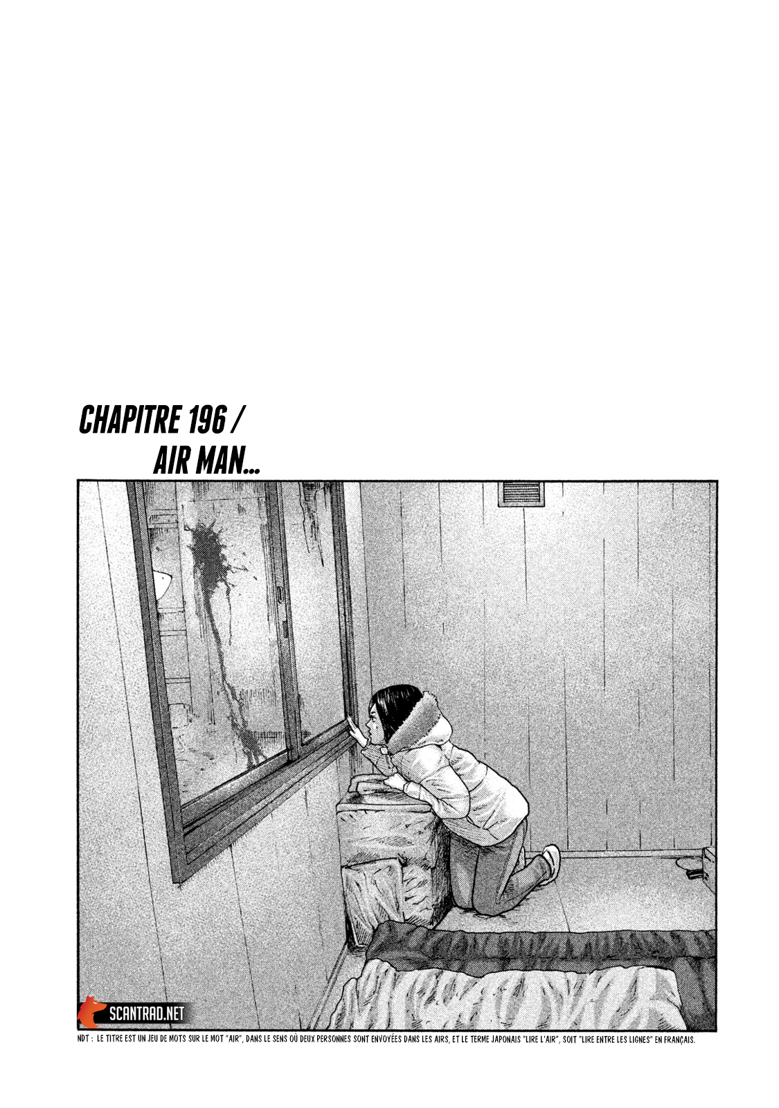 Read The Fable FR Manga Online