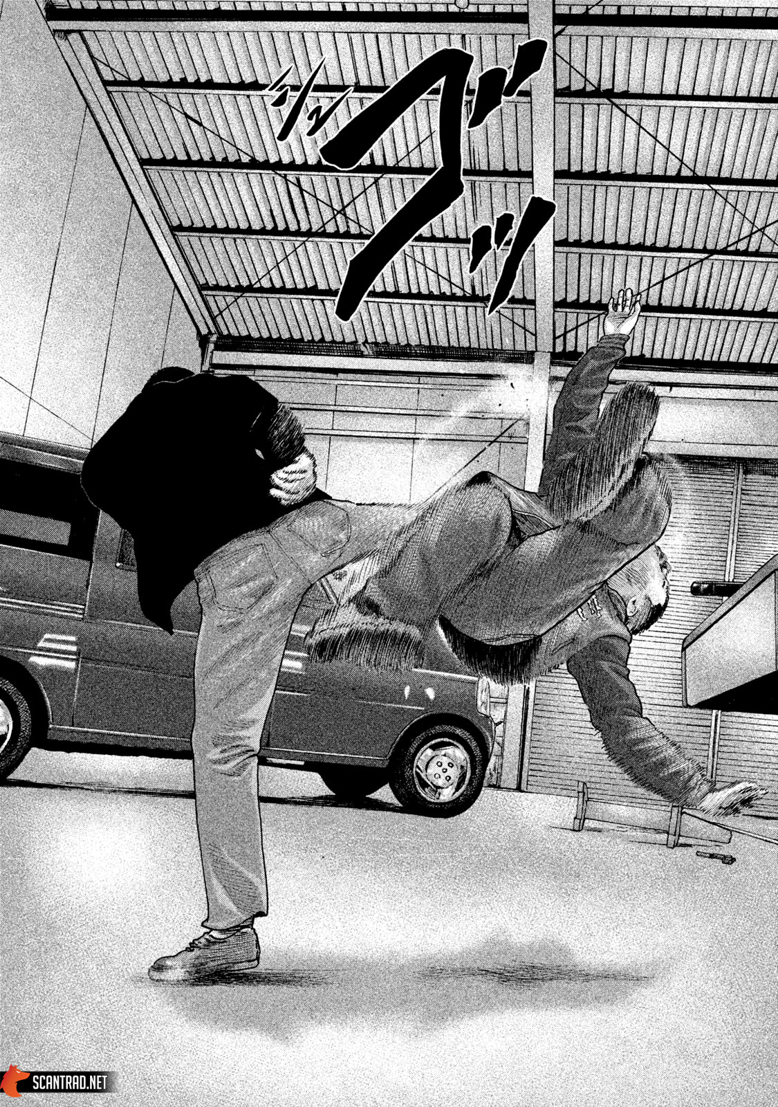 Read The Fable FR Manga Online