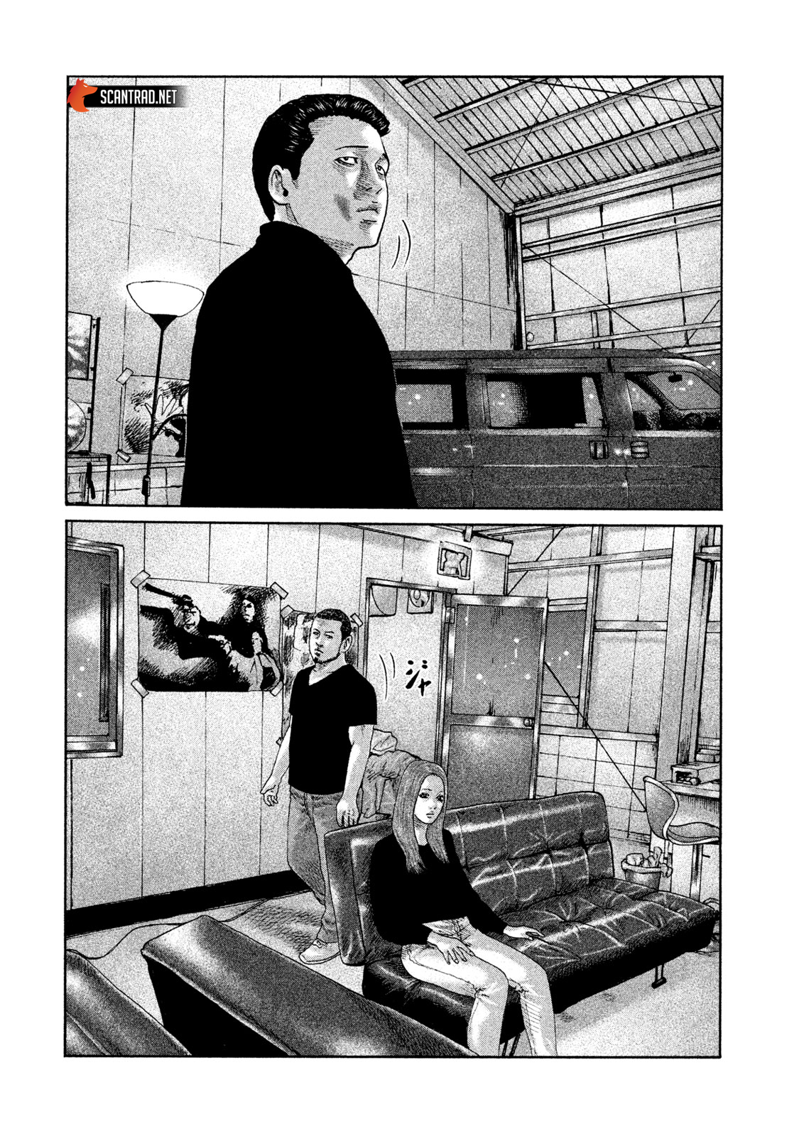 Read The Fable FR Manga Online