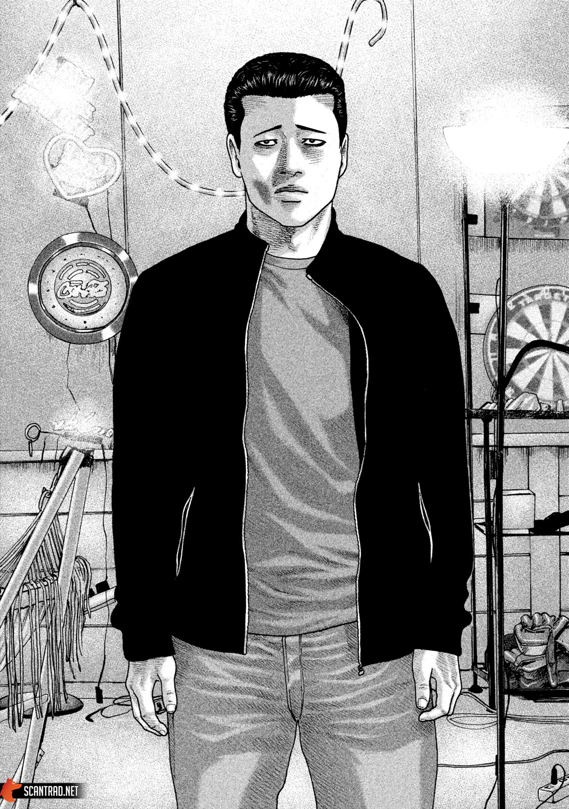 Read The Fable FR Manga Online