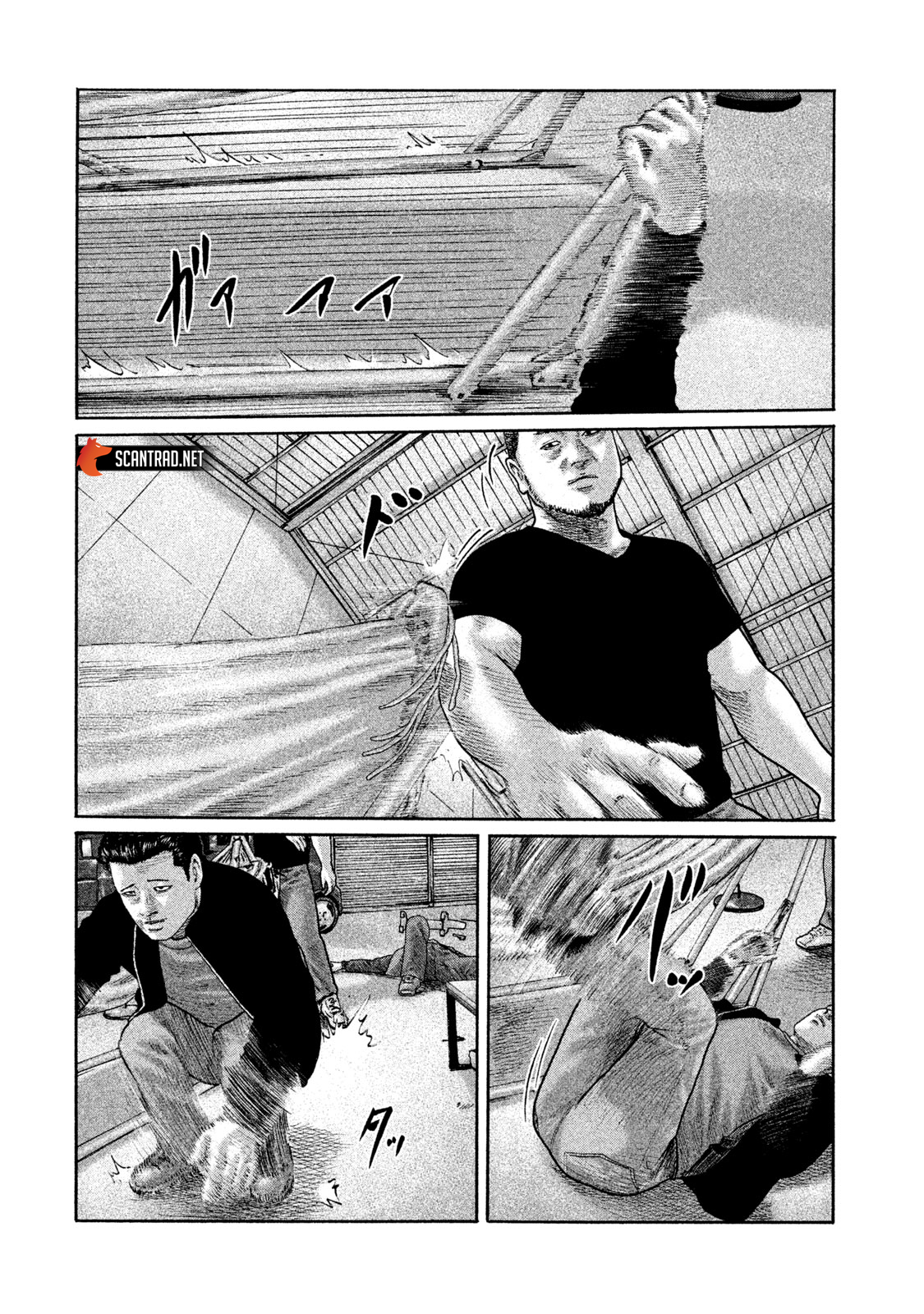 Read The Fable FR Manga Online