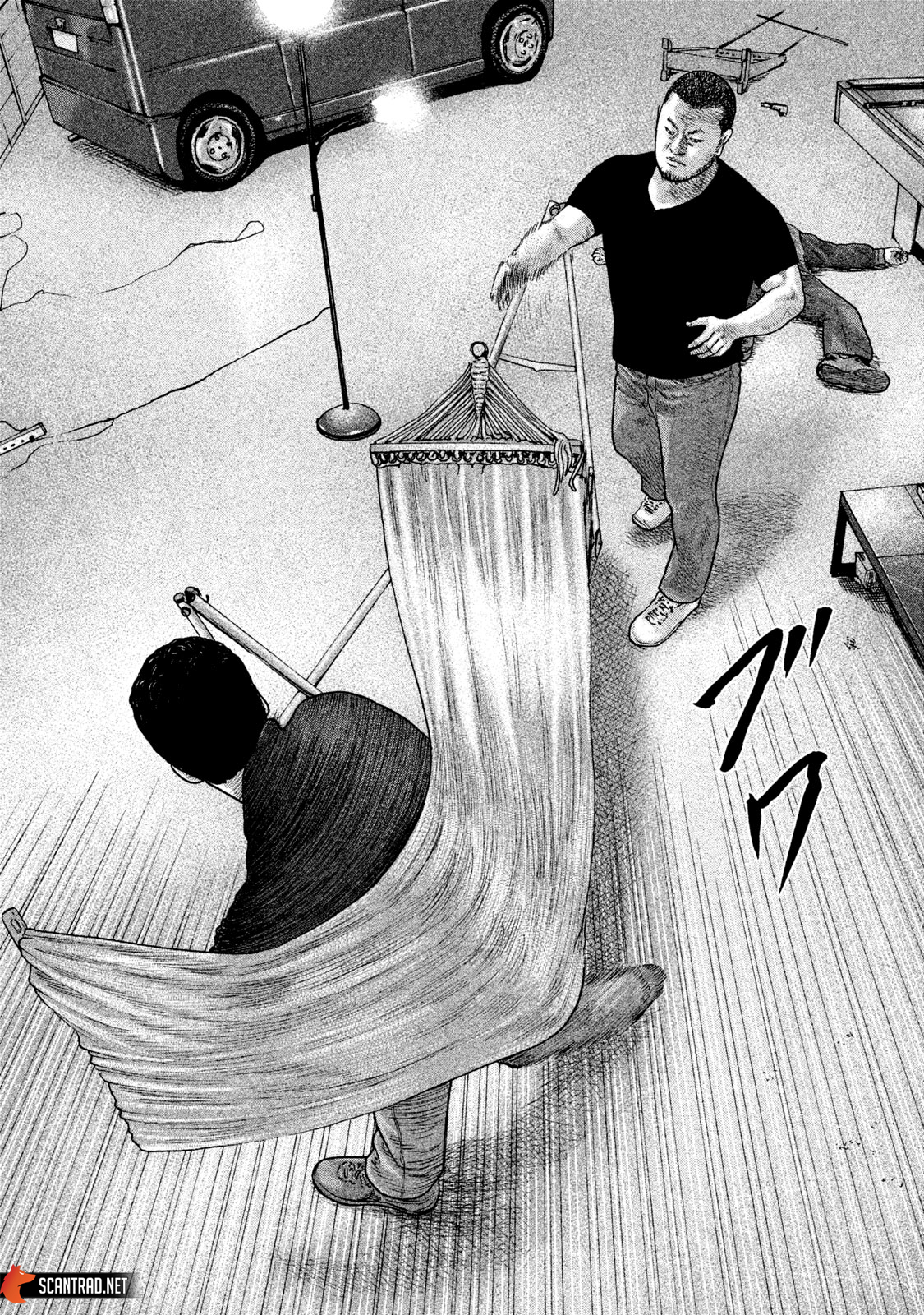 Read The Fable FR Manga Online