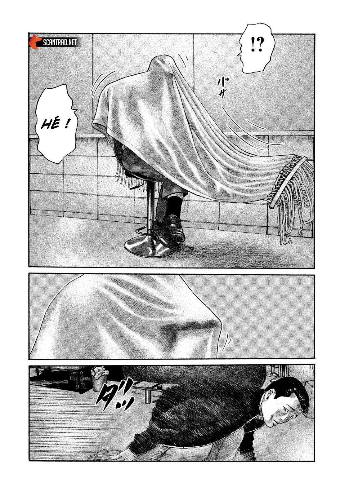 Read The Fable FR Manga Online