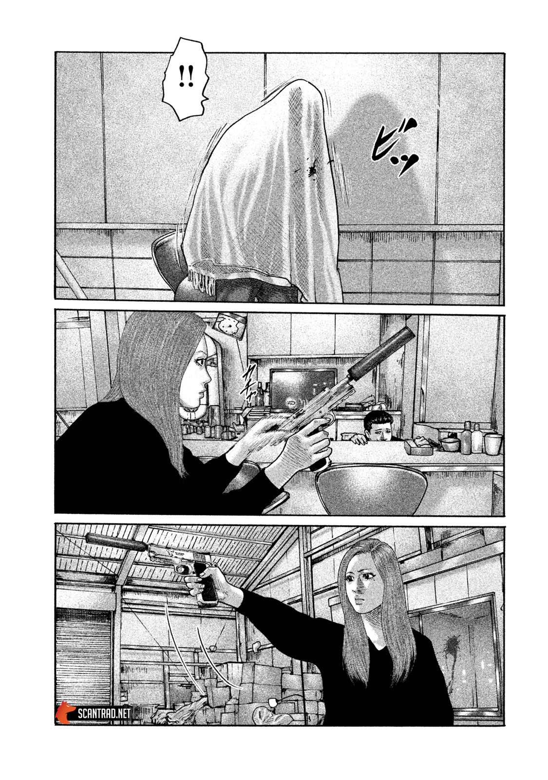 Read The Fable FR Manga Online