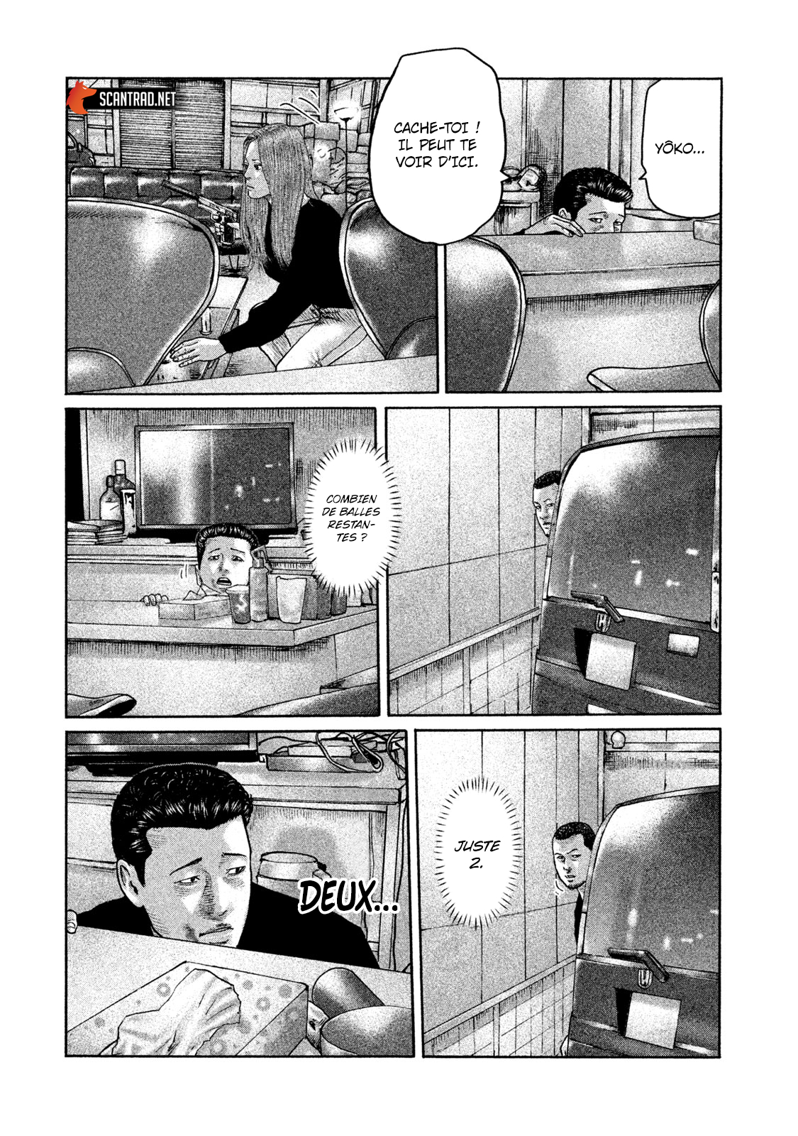 Read The Fable FR Manga Online