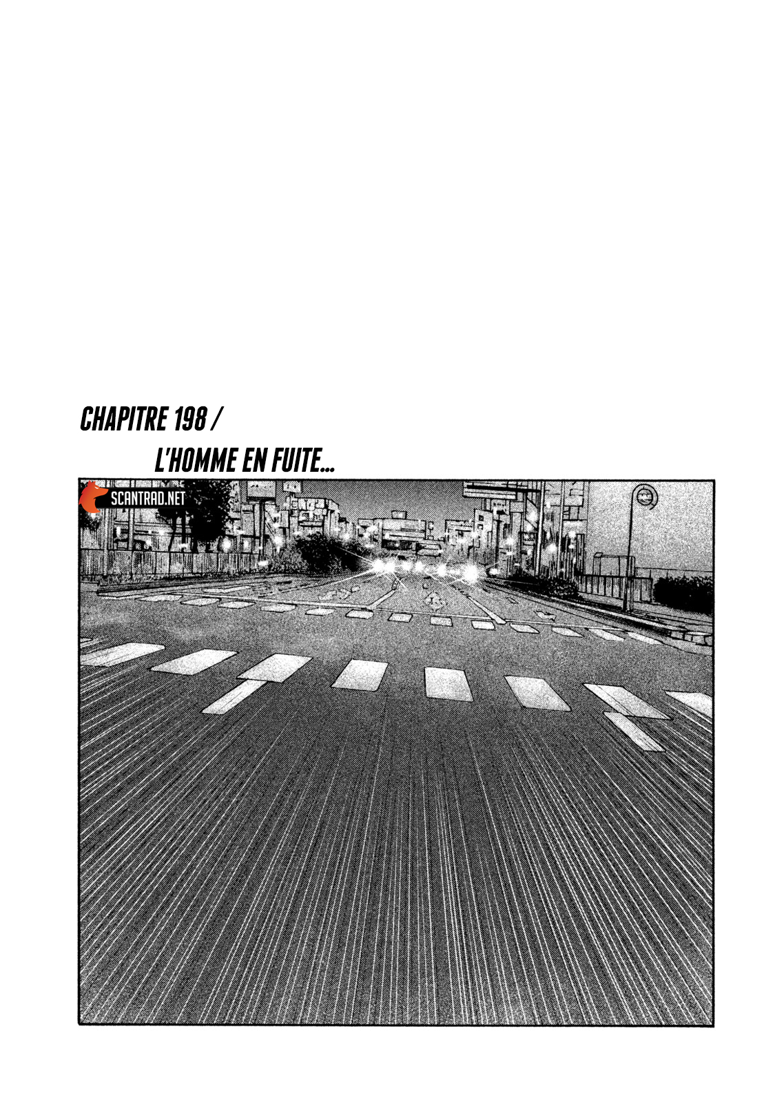 Read The Fable FR Manga Online