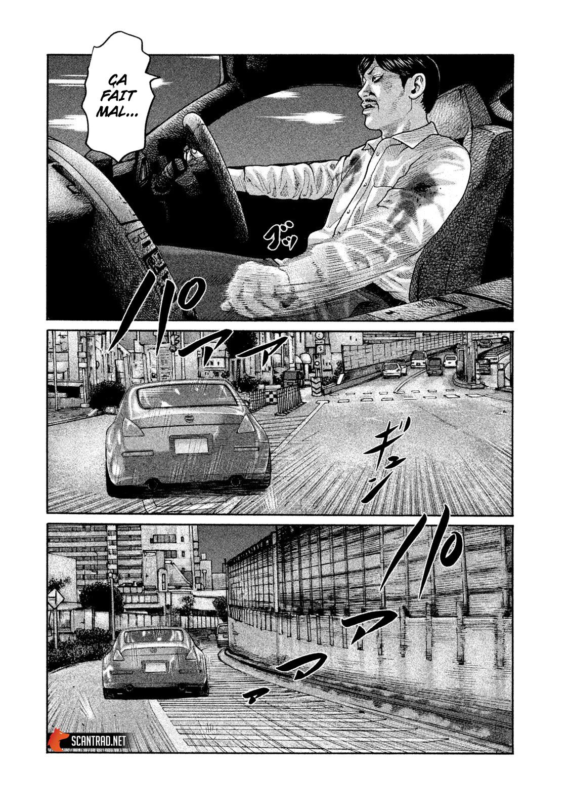 Read The Fable FR Manga Online