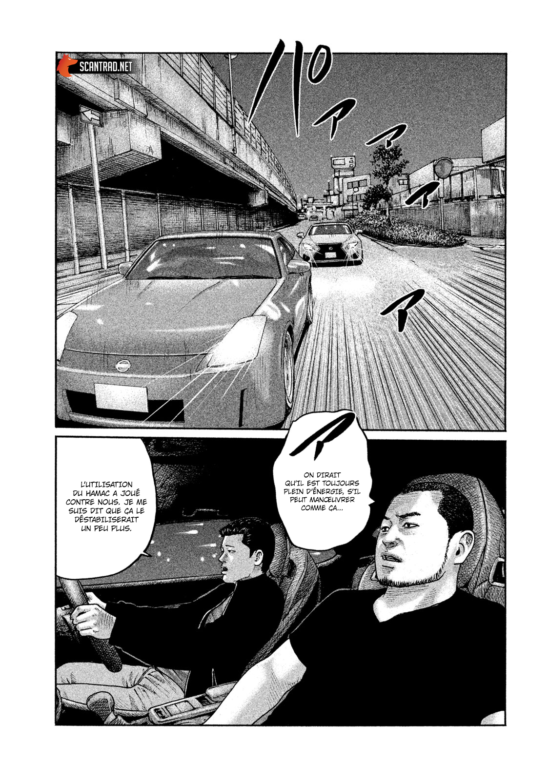 Read The Fable FR Manga Online