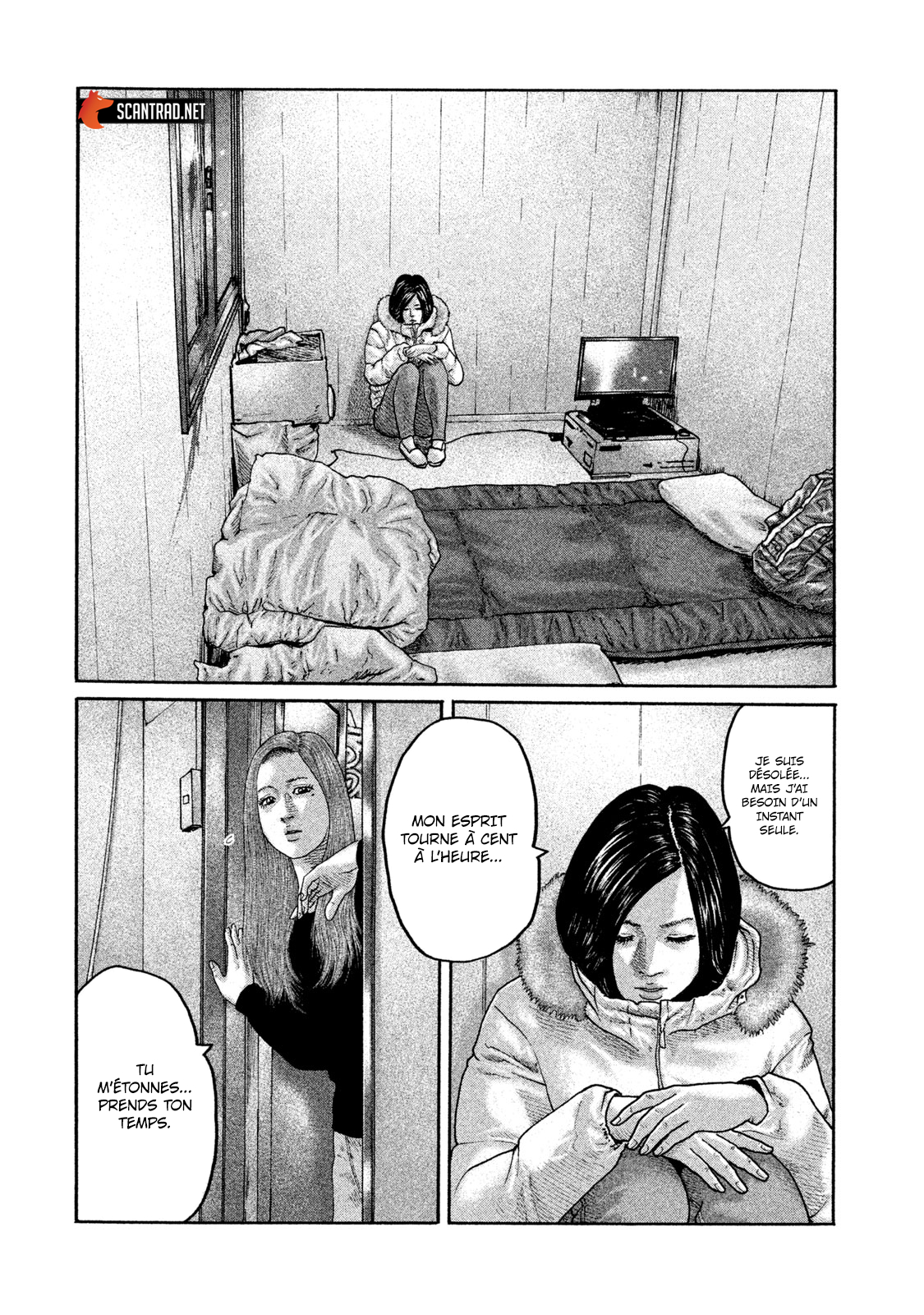 Read The Fable FR Manga Online