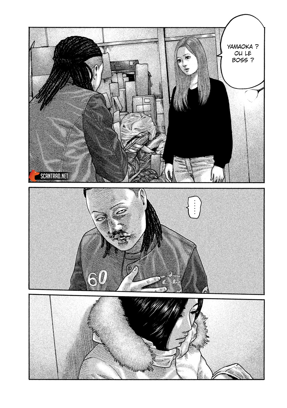 Read The Fable FR Manga Online