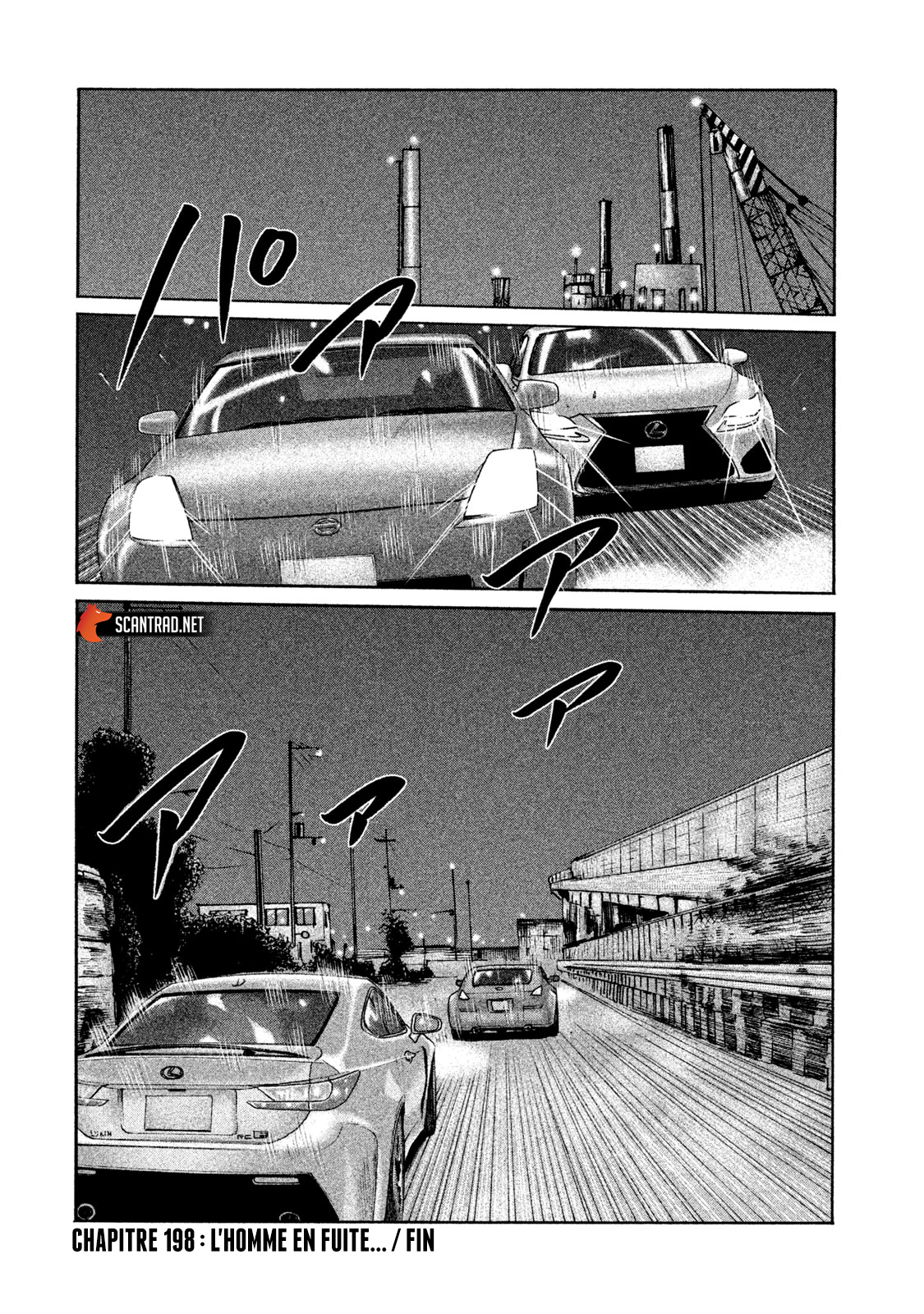 Read The Fable FR Manga Online