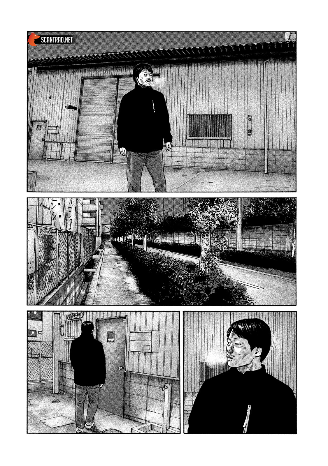 Read The Fable FR Manga Online