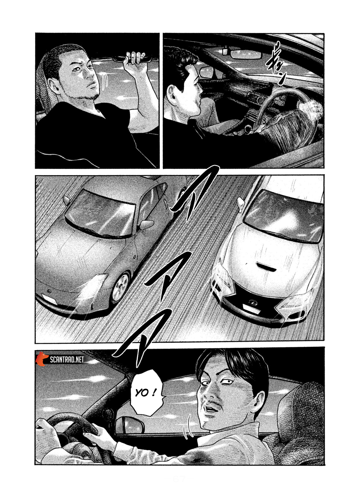 Read The Fable FR Manga Online