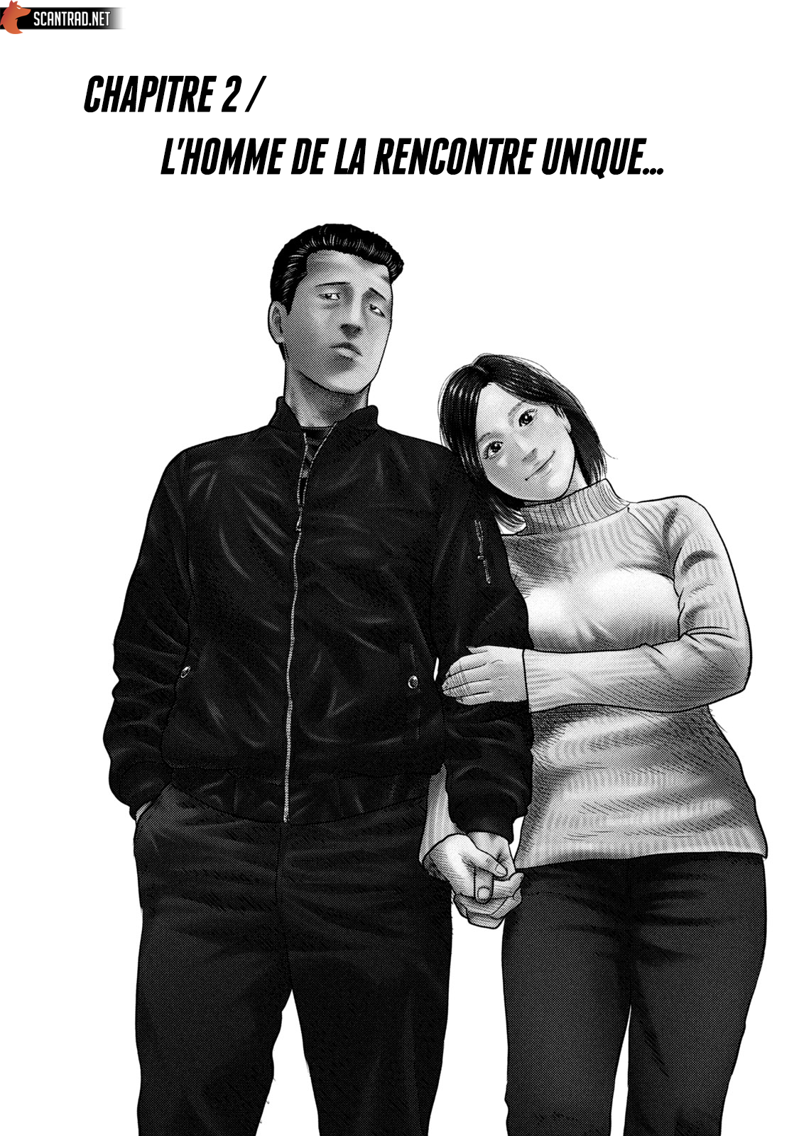 Read The Fable FR Manga Online