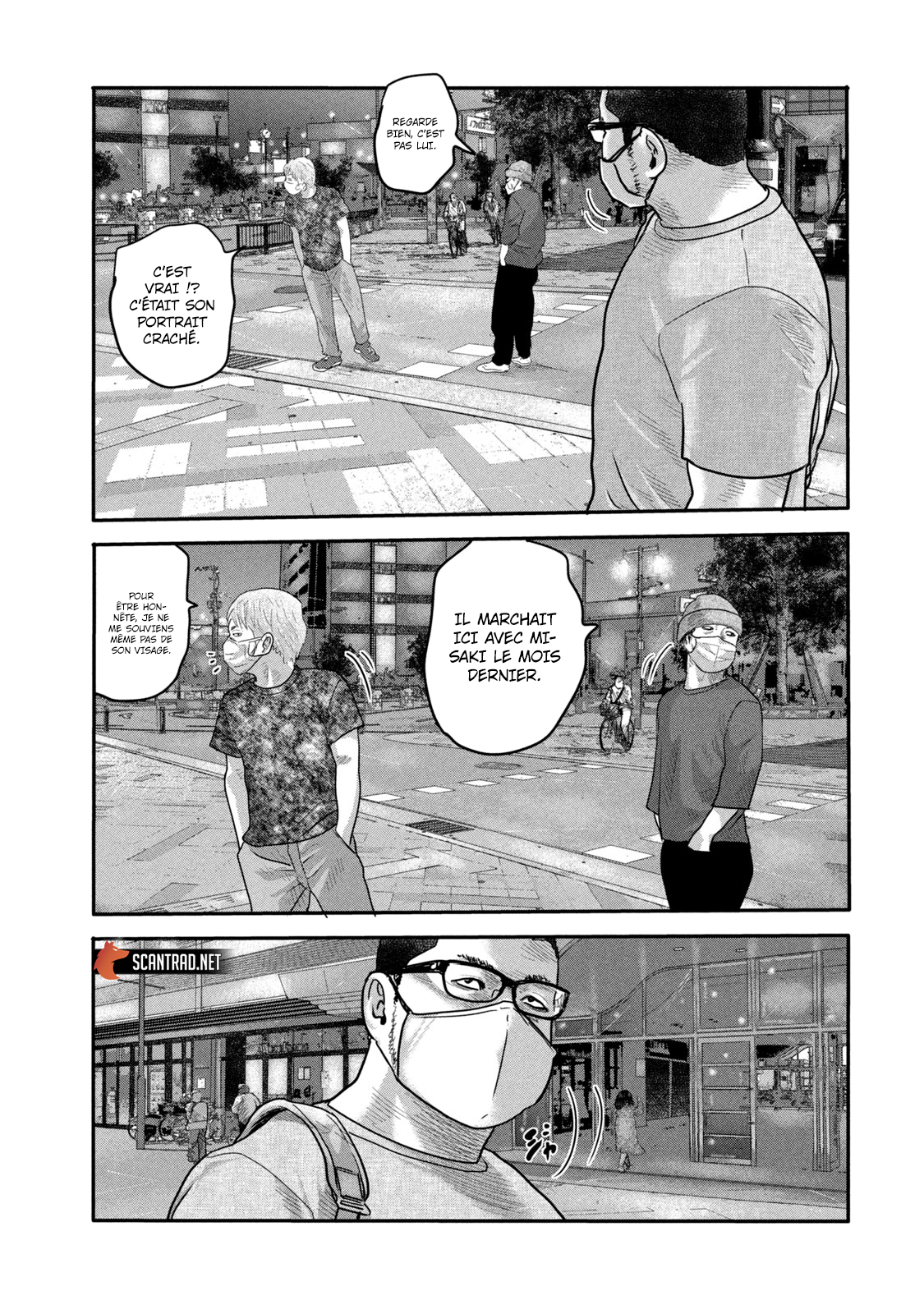 Read The Fable FR Manga Online