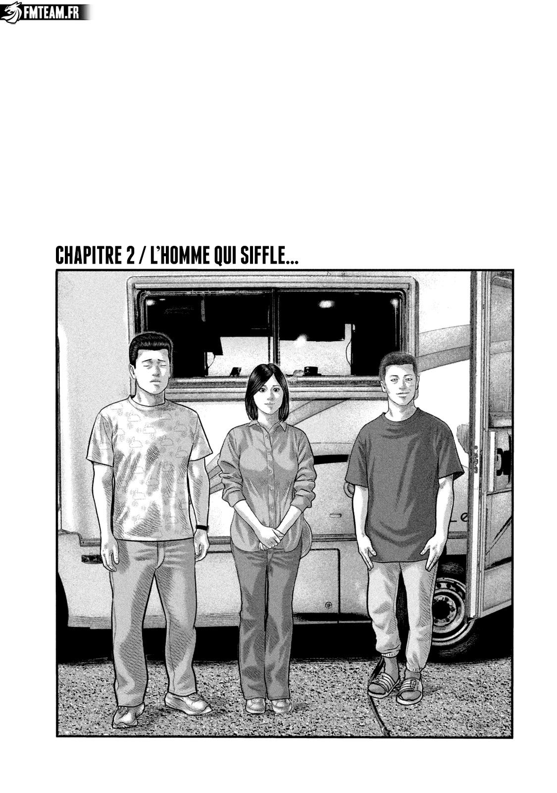 Read The Fable FR Manga Online