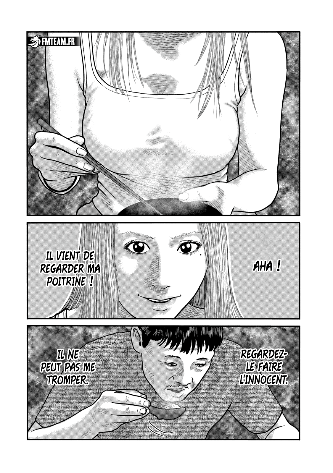 Read The Fable FR Manga Online