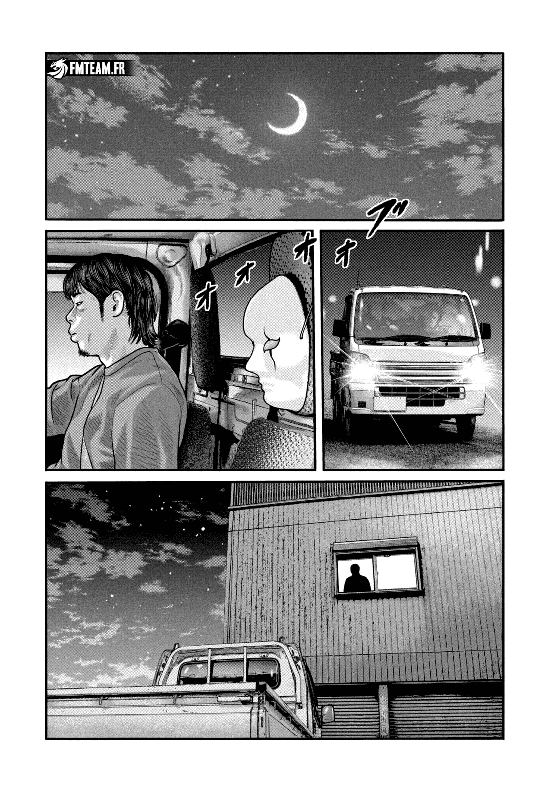 Read The Fable FR Manga Online